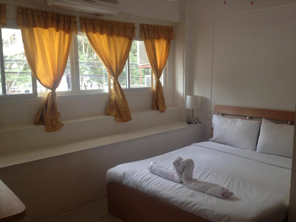 Cha-Am Seaside Hotel Chambre photo