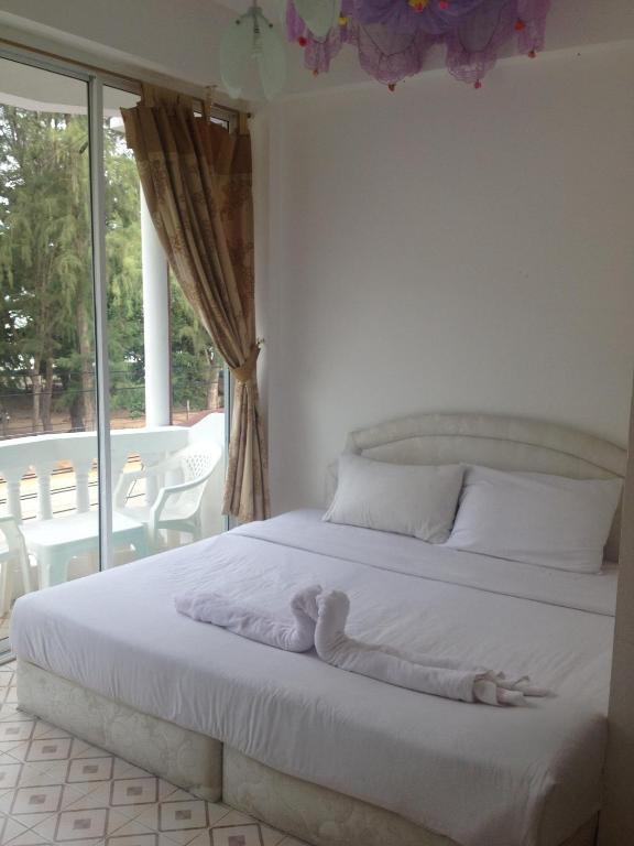 Cha-Am Seaside Hotel Chambre photo