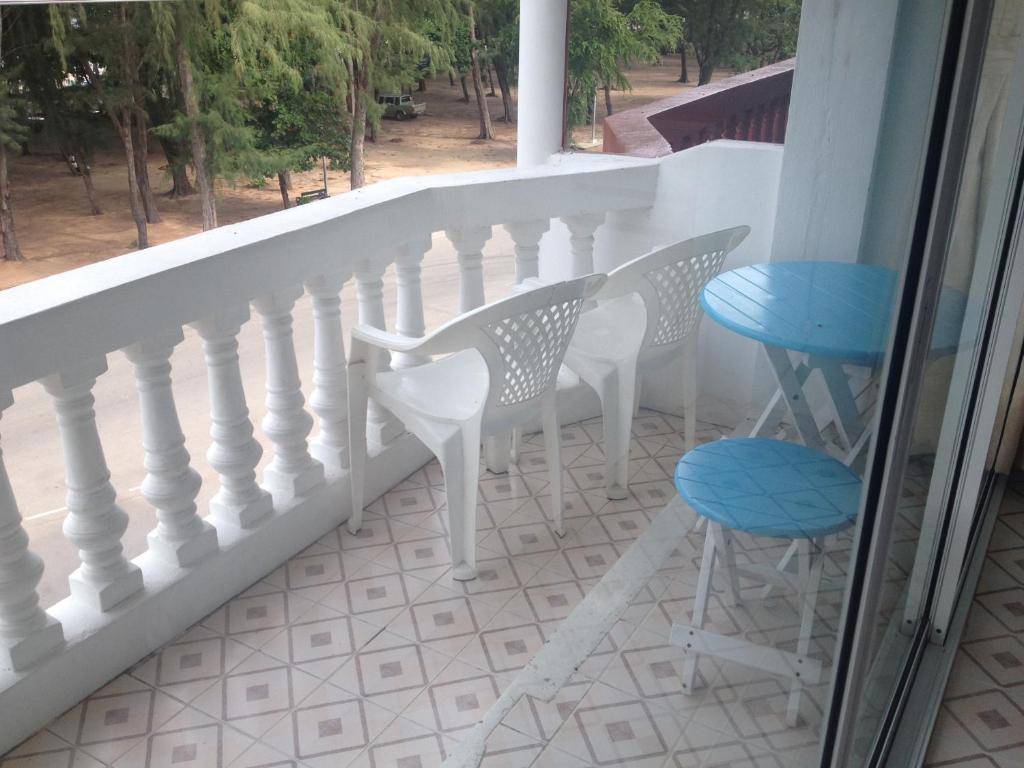 Cha-Am Seaside Hotel Chambre photo