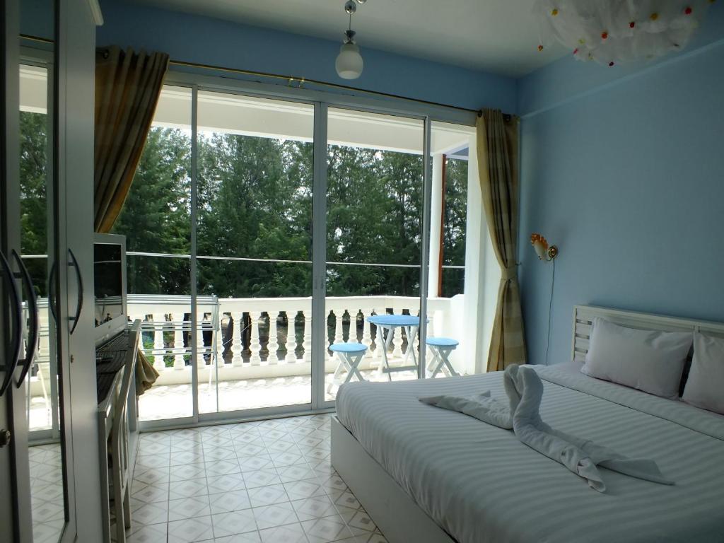 Cha-Am Seaside Hotel Chambre photo
