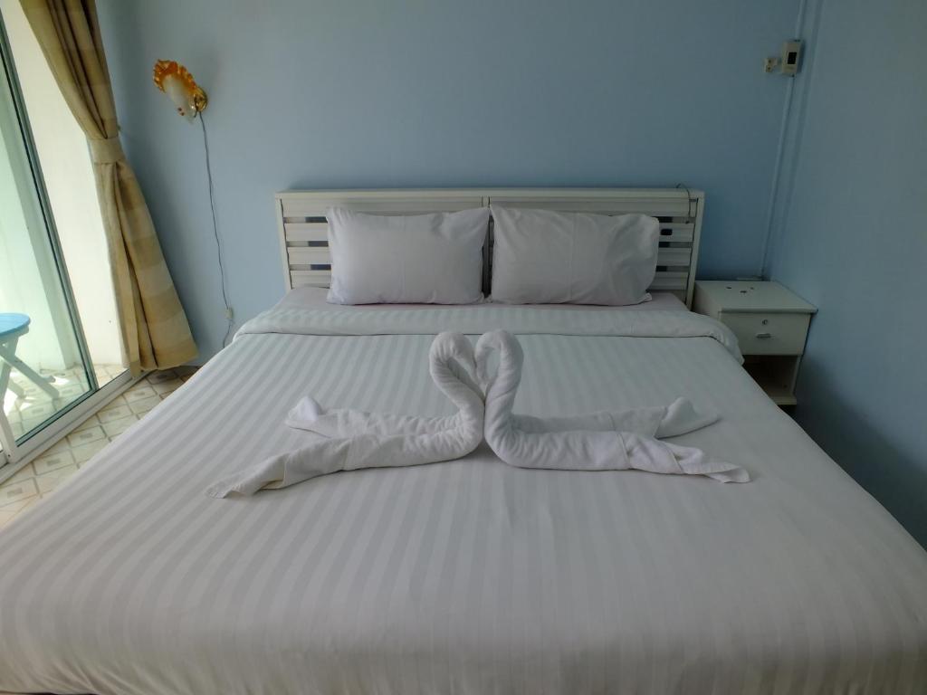 Cha-Am Seaside Hotel Chambre photo