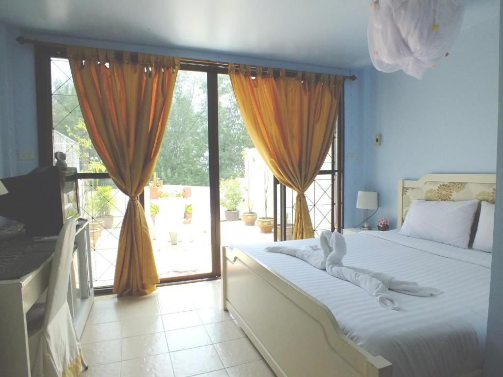 Cha-Am Seaside Hotel Chambre photo