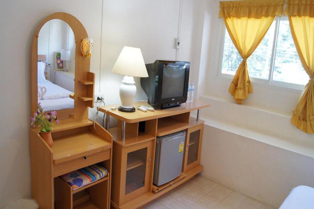 Cha-Am Seaside Hotel Extérieur photo